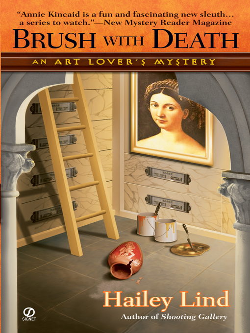 Title details for Brush With Death by Hailey Lind - Available